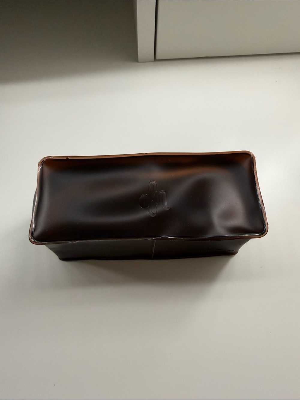 Small Danessa Myricks makeup bag